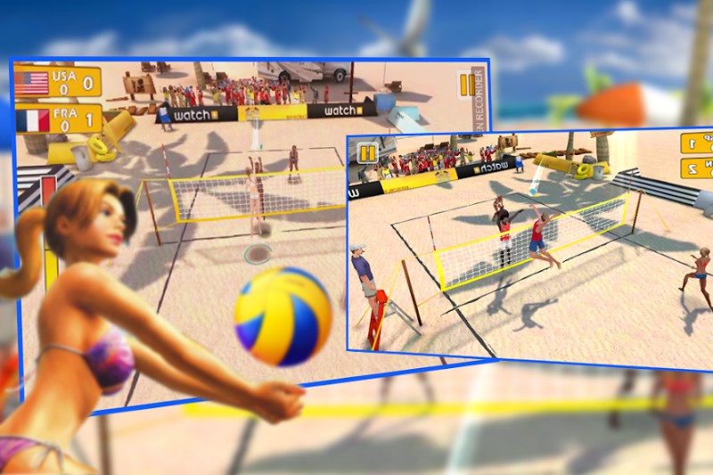 Beach Volleyball Championship