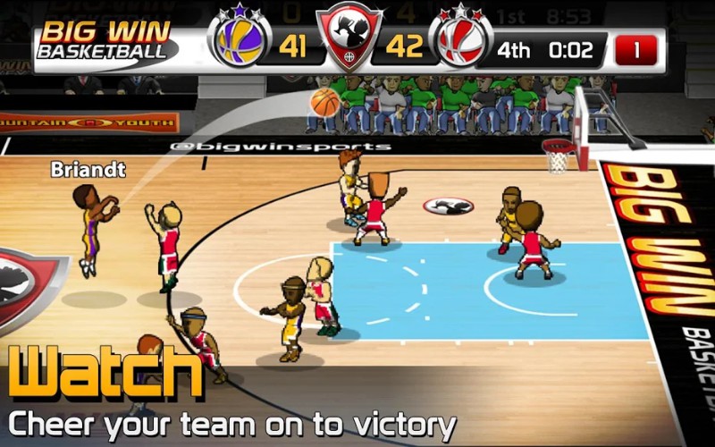Big Win Basketball