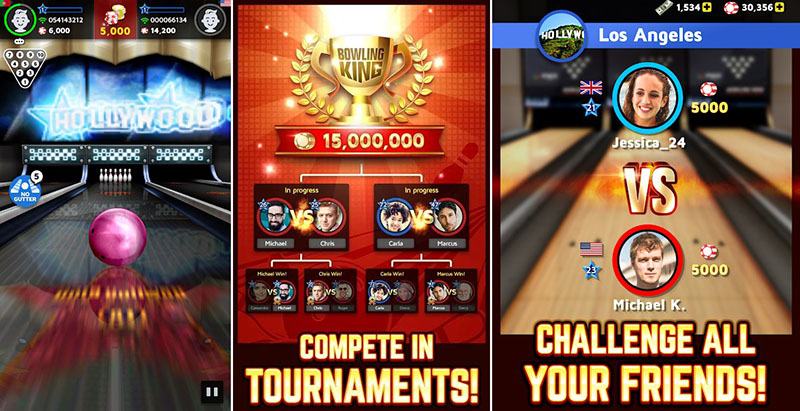 Bowling King