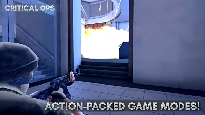 Critical Ops