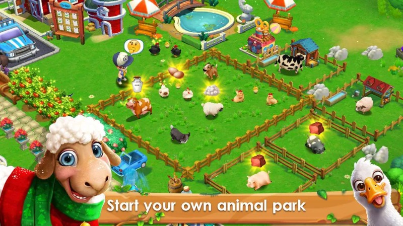 Dream Farm Harvest Story