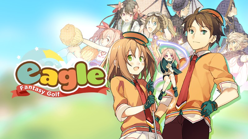 Eagle Fantasy Golf