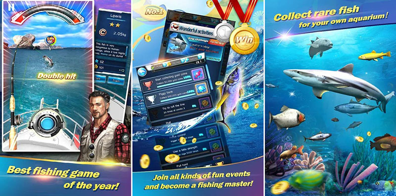 Fishing 3D