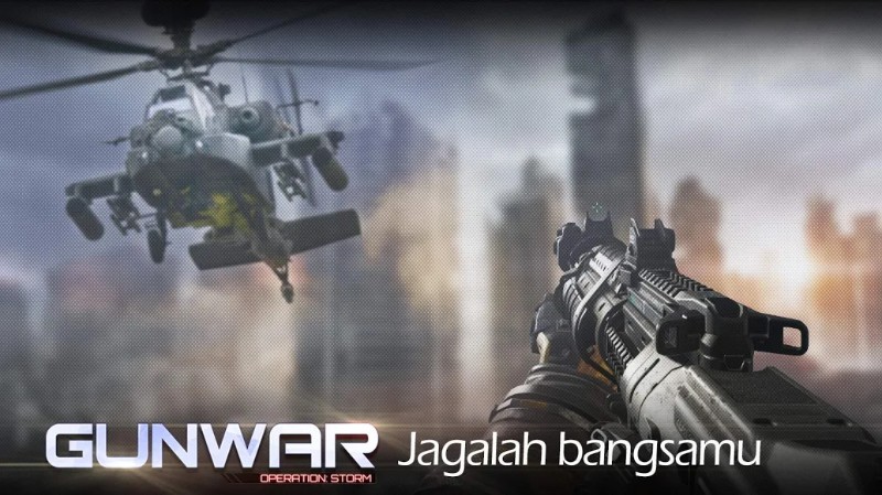 Gun War - Shooting Games