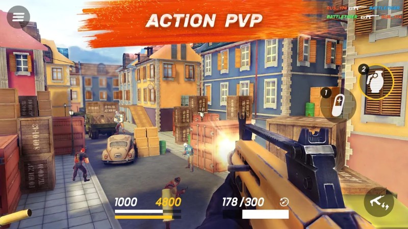 Guns of Boom - Online Shooter