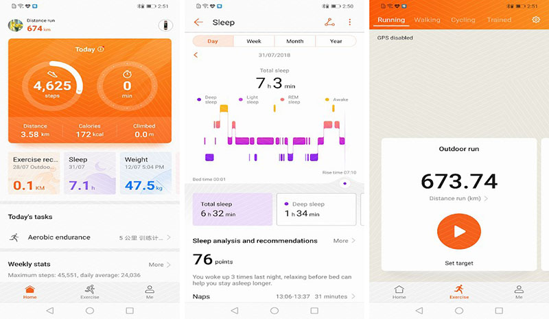 Huawei Health