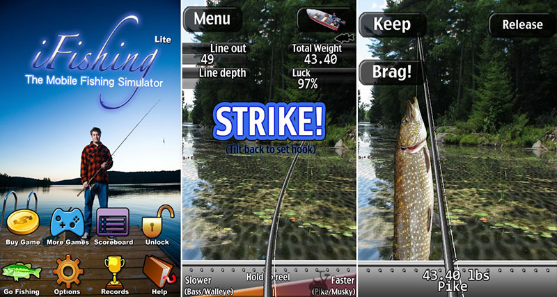 I Fishing Lite