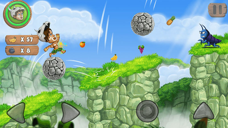 Jungle Adventures 2