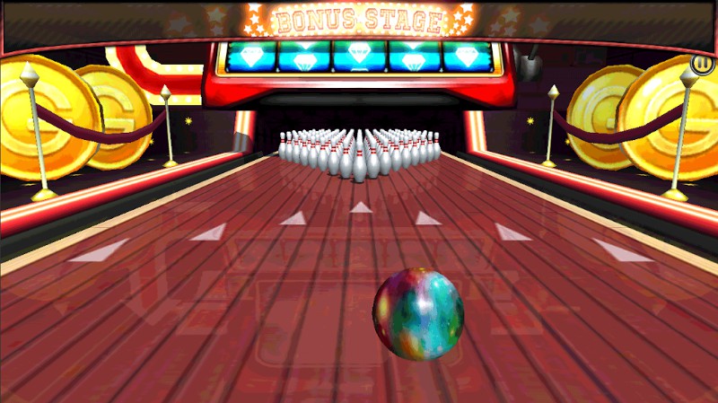 Kejuaraan Bowling Dunia 1