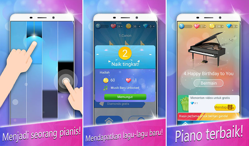Magic Tiles 2018