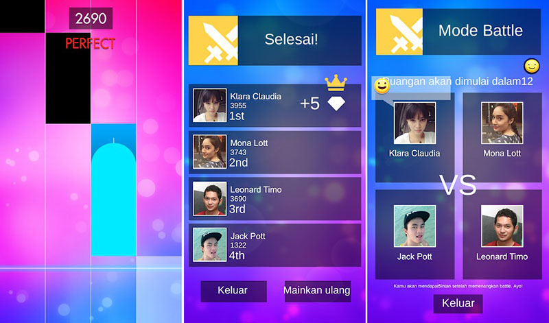 Magic Tiles 3