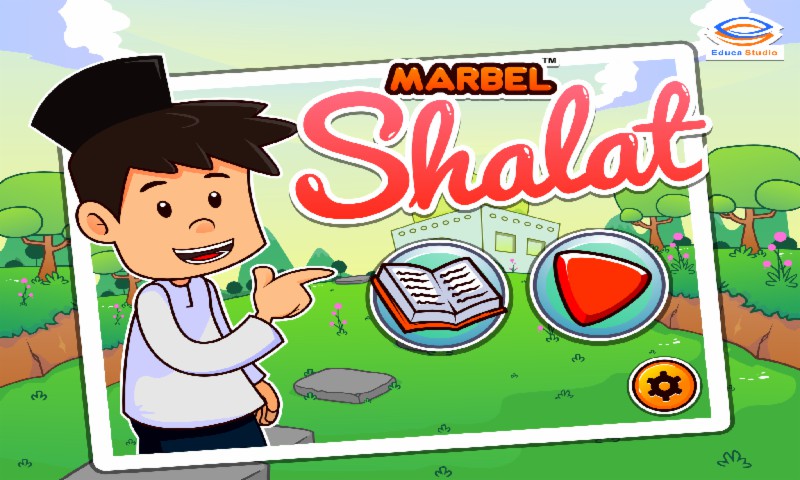 Marbel Belajar Shalat + Audio 1
