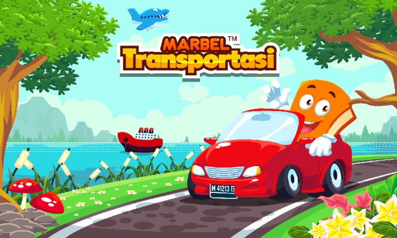 Marbel Transportasi