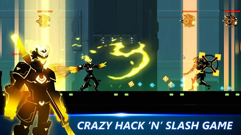 Overdrive - Ninja Shadow Revenge