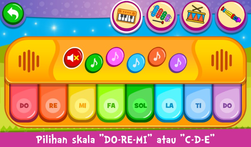 Piano Anak