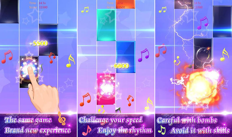Piano Tempo