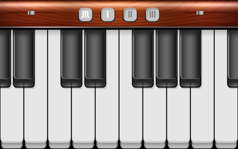 Piano Virtual