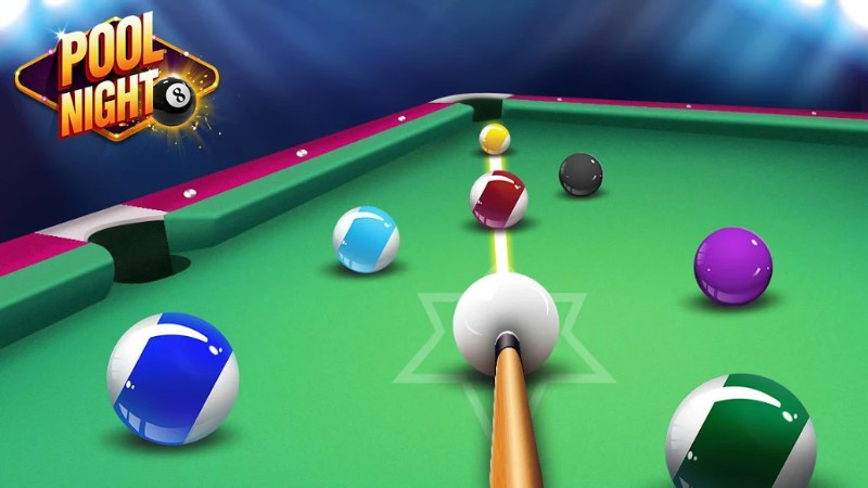 Pool Night