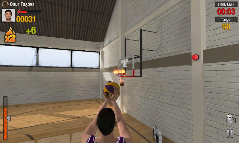 Real Basketball