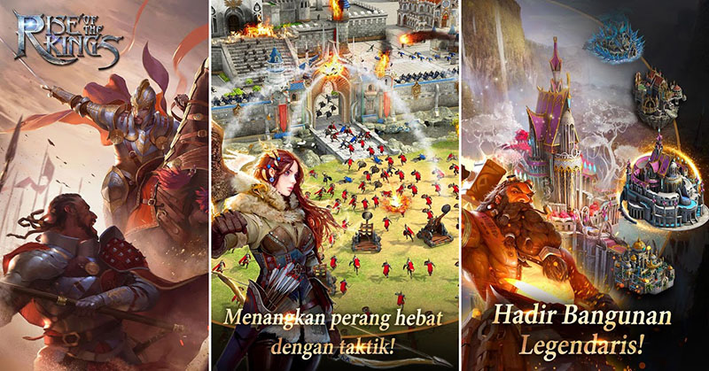Rise of the Kings