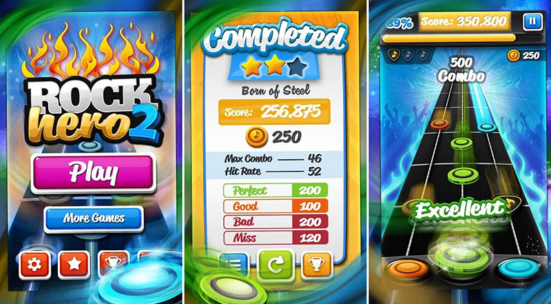 Rock Hero 2