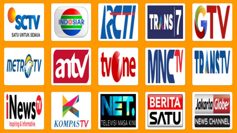 TV Indonesia Lengkap