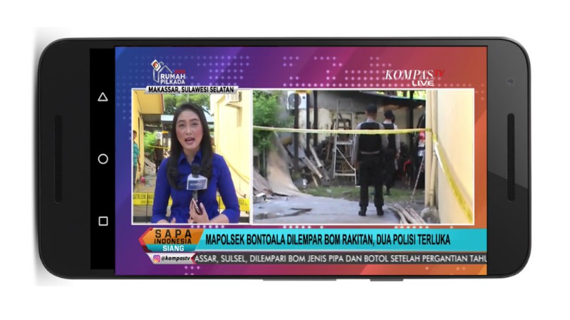 TV Indonesia Live