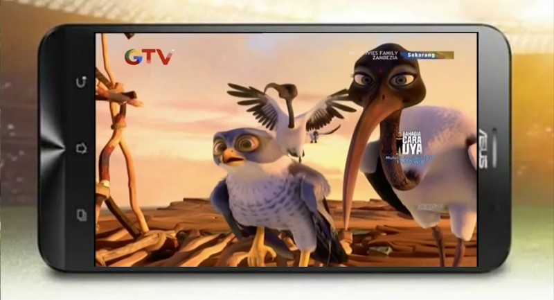 TV Indonesia Ultra HD