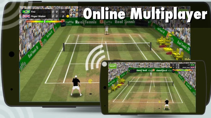 Tennis Champion 3D