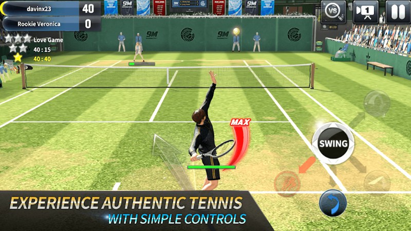 Ultimate Tennis