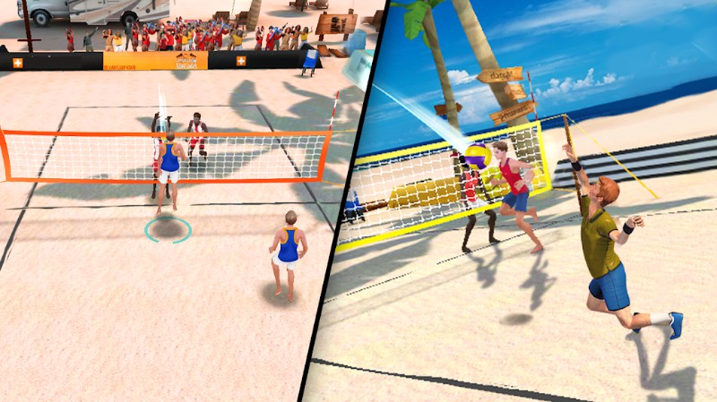 Volleyball Champions