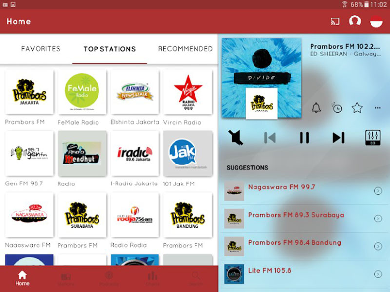 10+ Aplikasi Radio FM Android Terbaik Dan Terpopuler, Gratis! - Dianisa.com