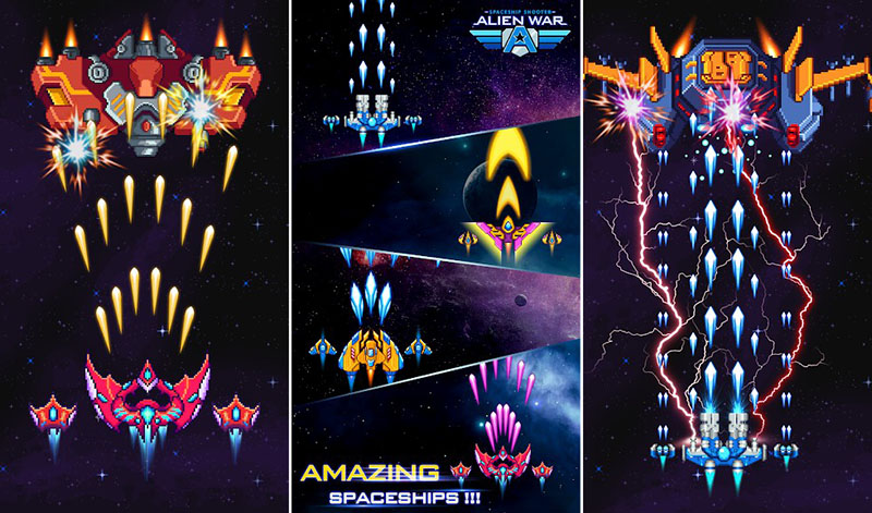 Alien Shooter Free