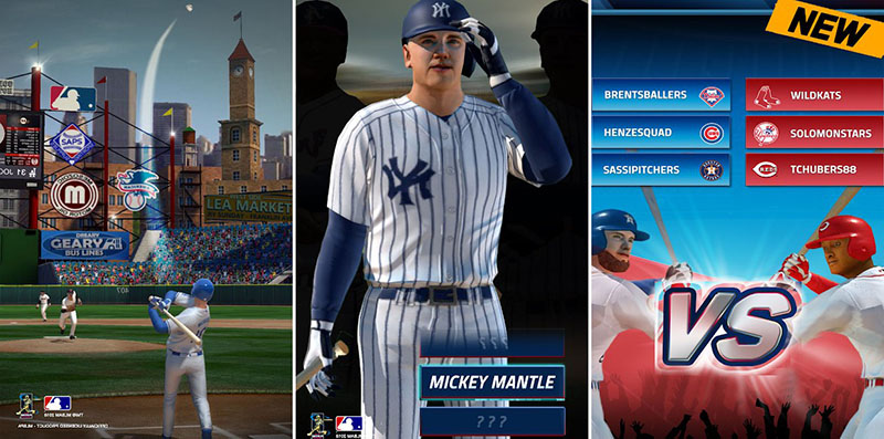 Baseball 2018