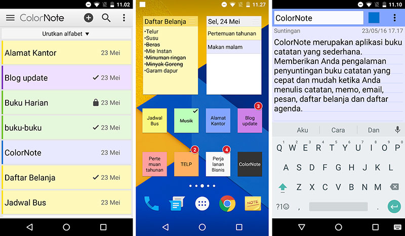 ColorNote Notepad Note