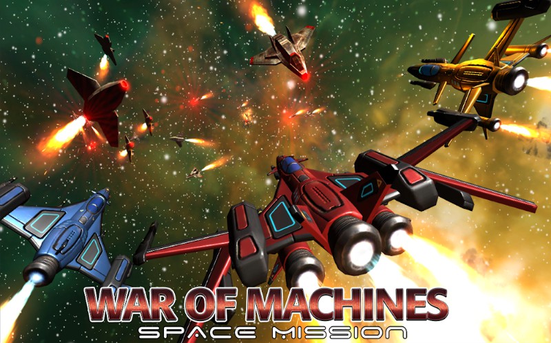 Galaxy Wars Special AirForce Alien Attack