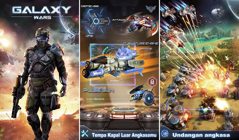 Galaxy Wars