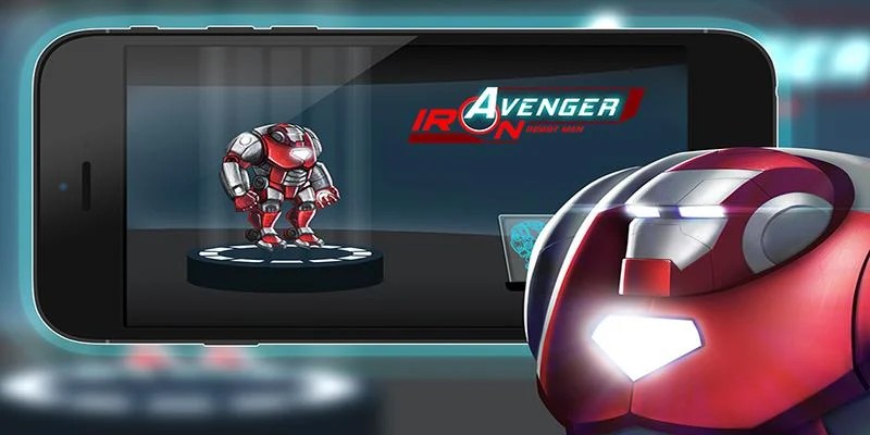 Iron Avenger - War Road Free