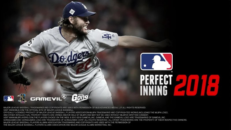 MLB Perfect Inning 2018