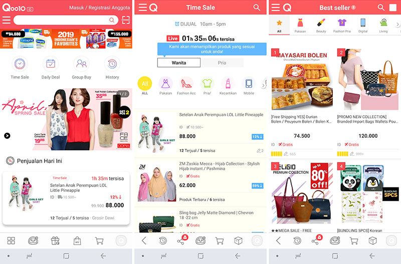 Qoo10 Indonesia