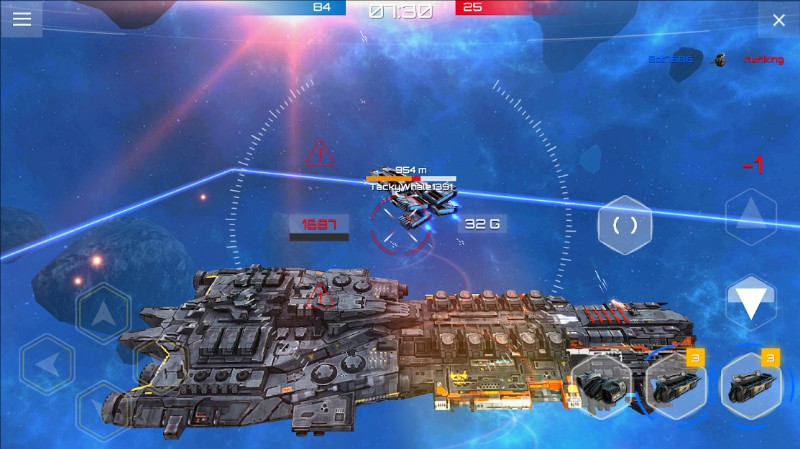 Space Armada