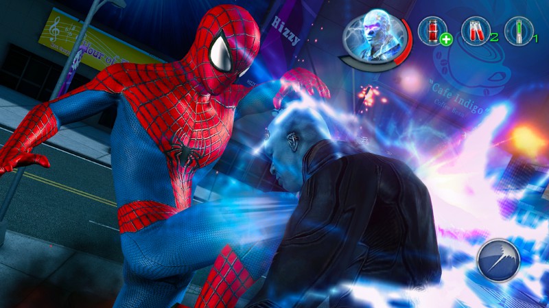 The Amazing Spiderman 2
