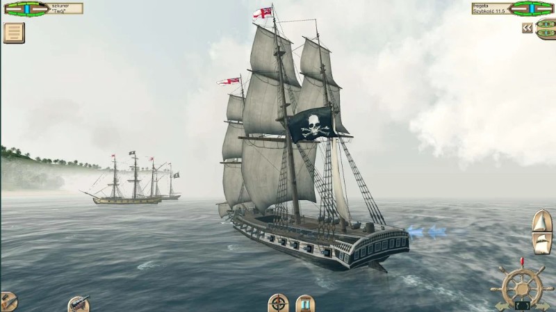 The Pirate Caribbean Hunt