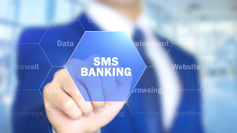 Transfer BNI ke Mandiri SMS Banking