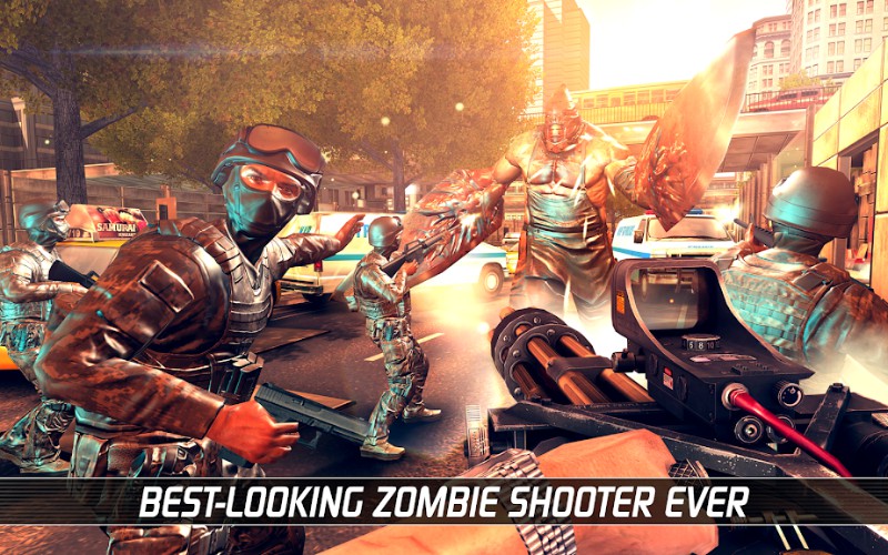 UNKILLED - Zombie Multiplayer Shooter