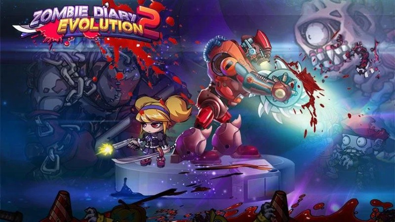 Zombie Diary 2 Evolution