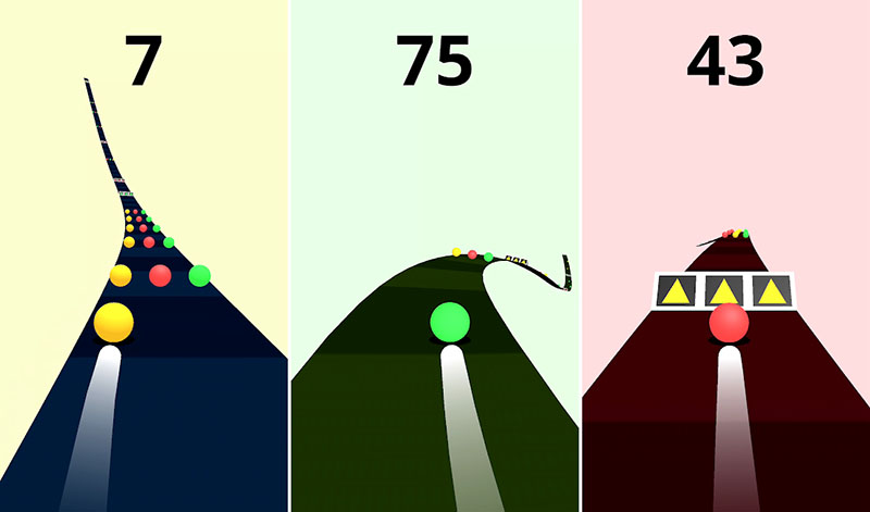 Color Road