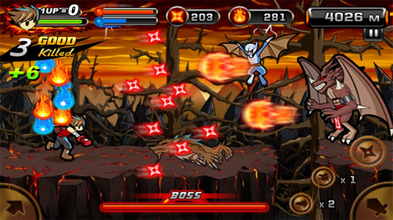Iblis Ninja