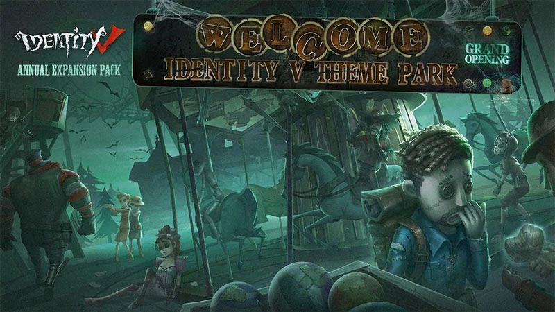 Identity V