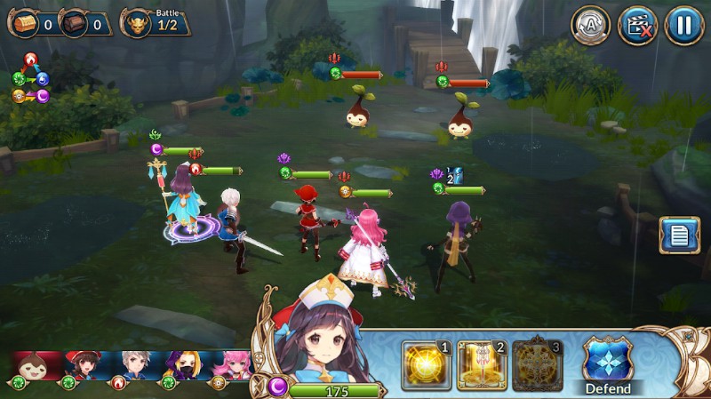 Knights Chronicle